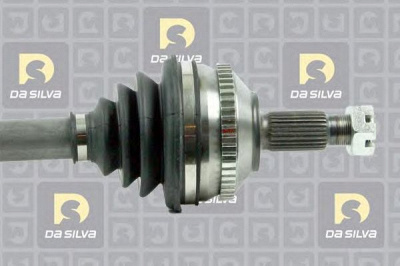 DA SILVA jc192a -  Приводной вал